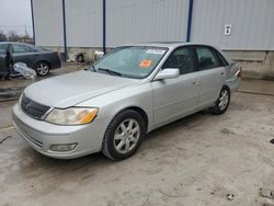 Salvage cars for sale at Lawrenceburg, KY auction: 2002 Toyota Avalon XL