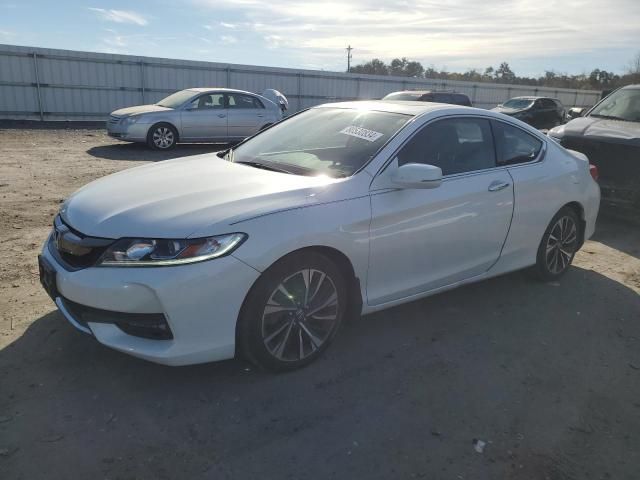 2016 Honda Accord EXL