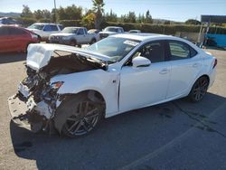 Lexus salvage cars for sale: 2015 Lexus IS 350