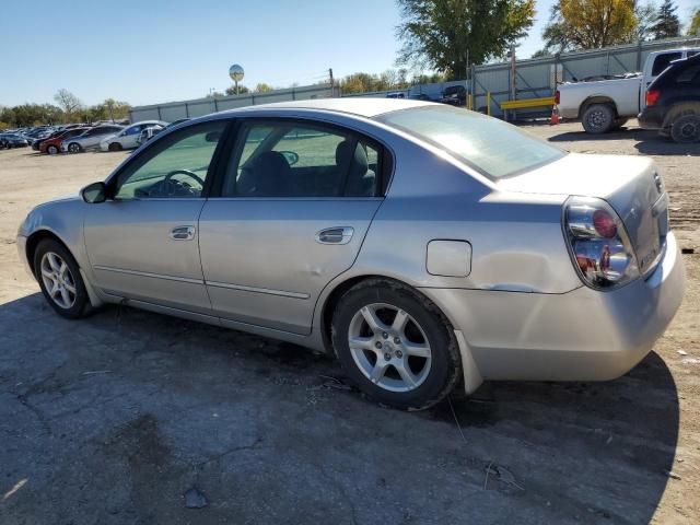 2006 Nissan Altima S