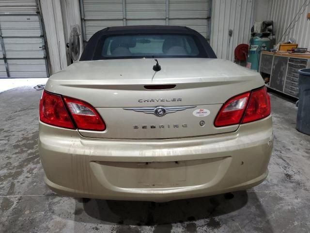 2010 Chrysler Sebring LX