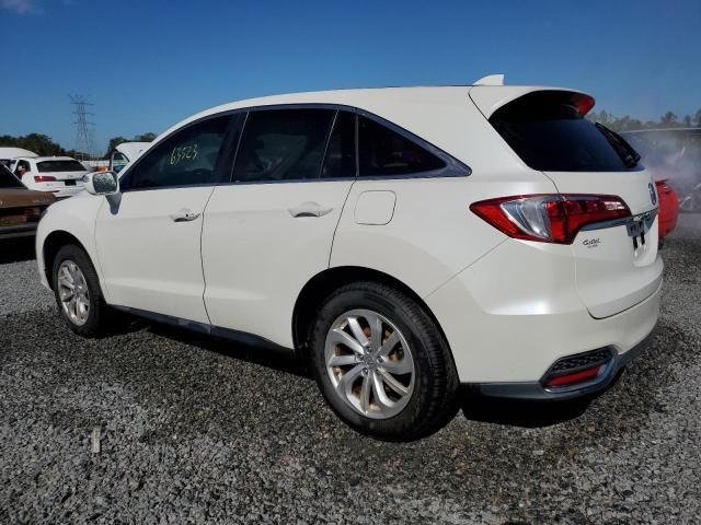 2016 Acura RDX Technology