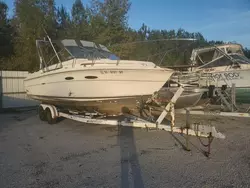 1985 Sea Ray Sundancer en venta en Harleyville, SC