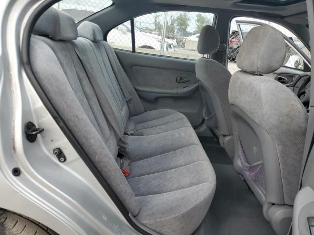 2006 Hyundai Elantra GLS