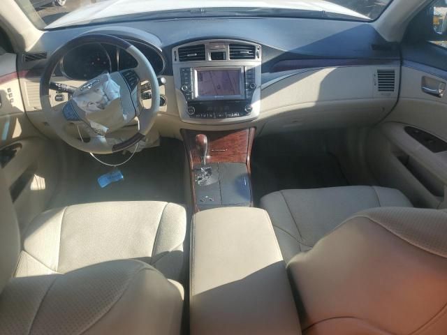 2011 Toyota Avalon Base