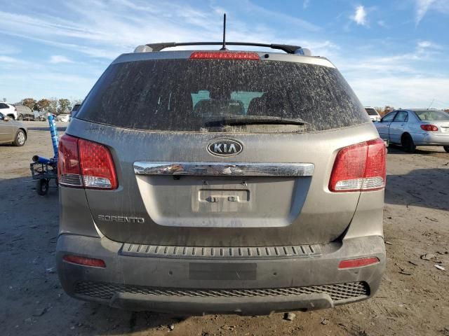 2011 KIA Sorento Base