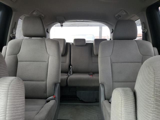 2013 Honda Odyssey EX