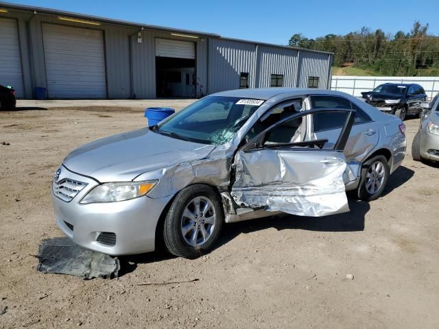 2011 Toyota Camry Base