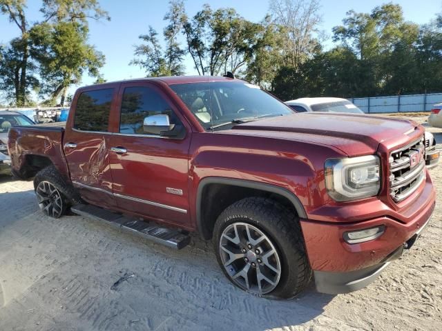 2016 GMC Sierra K1500 SLT