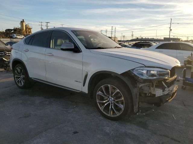 2015 BMW X6 XDRIVE35I