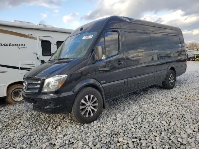 2014 Mercedes-Benz Sprinter 2500