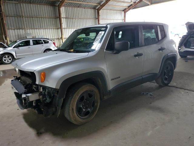 2017 Jeep Renegade Sport