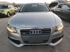 2011 Audi A4 Premium