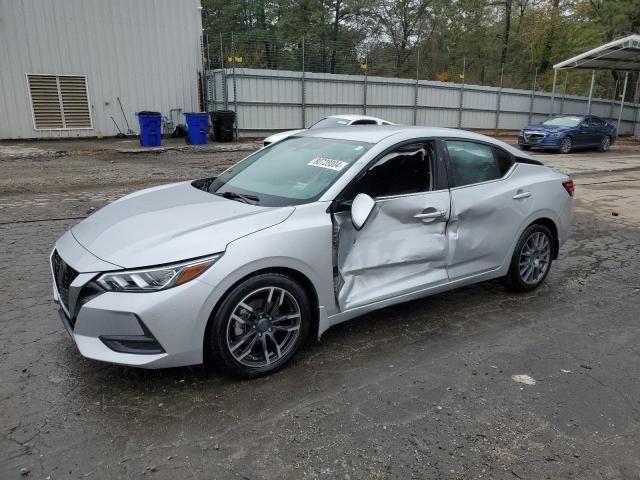 2020 Nissan Sentra S