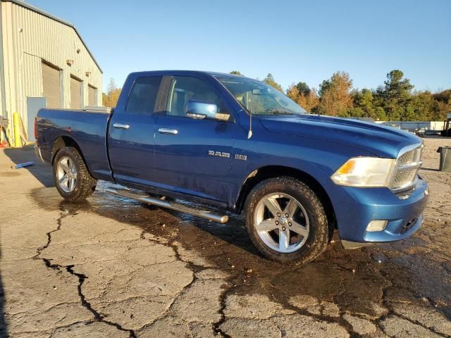 2010 Dodge RAM 1500