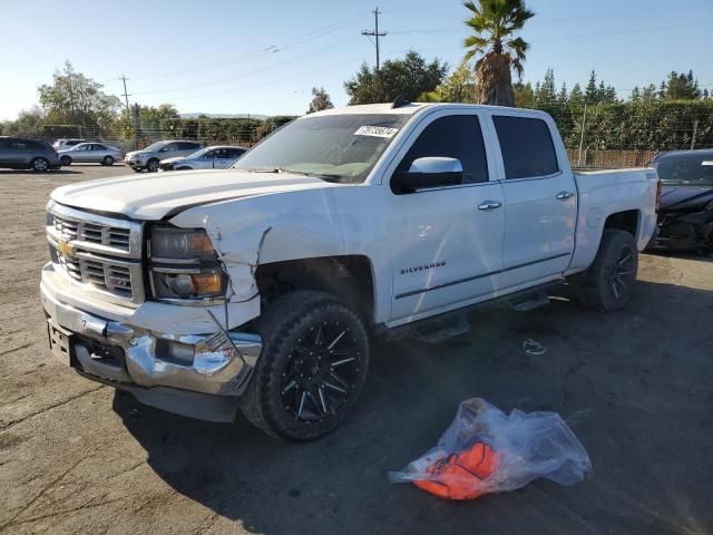 2015 Chevrolet Silverado K1500 LTZ