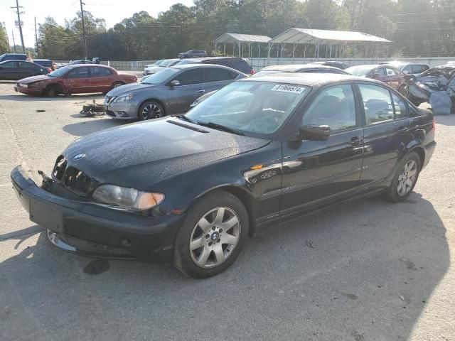 2004 BMW 325 I