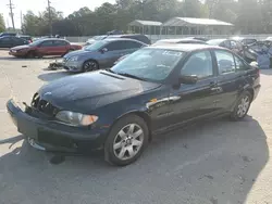 BMW Vehiculos salvage en venta: 2004 BMW 325 I