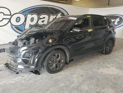 KIA salvage cars for sale: 2022 KIA Sportage S