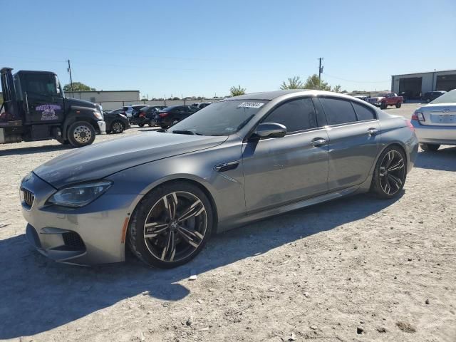 2014 BMW M6 Gran Coupe