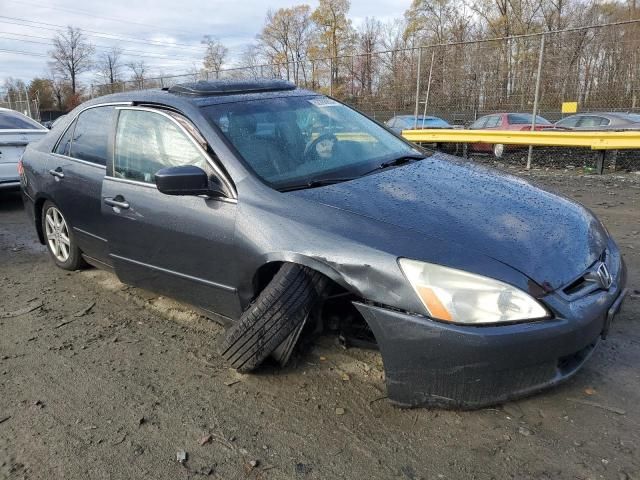 2004 Honda Accord EX