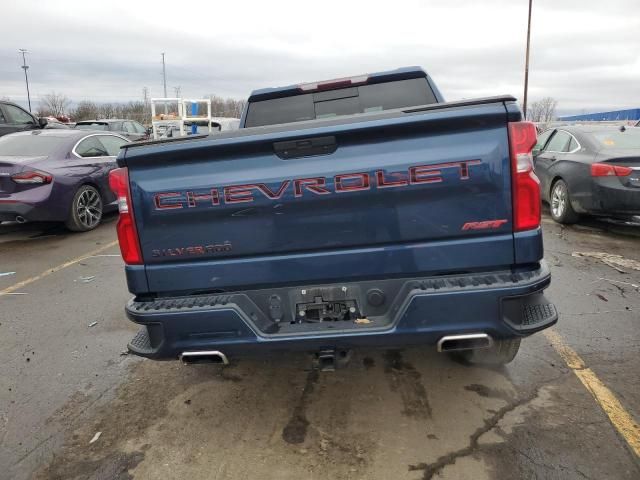 2019 Chevrolet Silverado K1500 RST