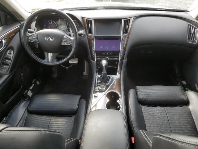 2014 Infiniti Q50 Hybrid Premium