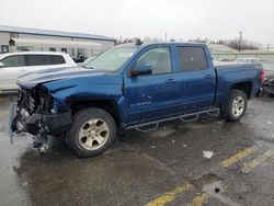 Chevrolet salvage cars for sale: 2017 Chevrolet Silverado K1500 LT