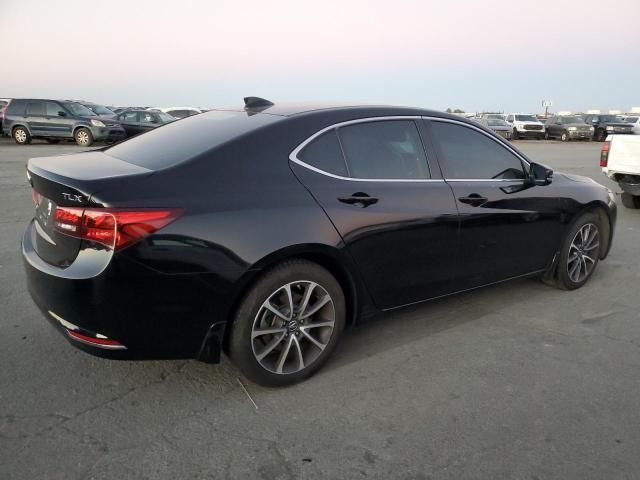 2015 Acura TLX Tech