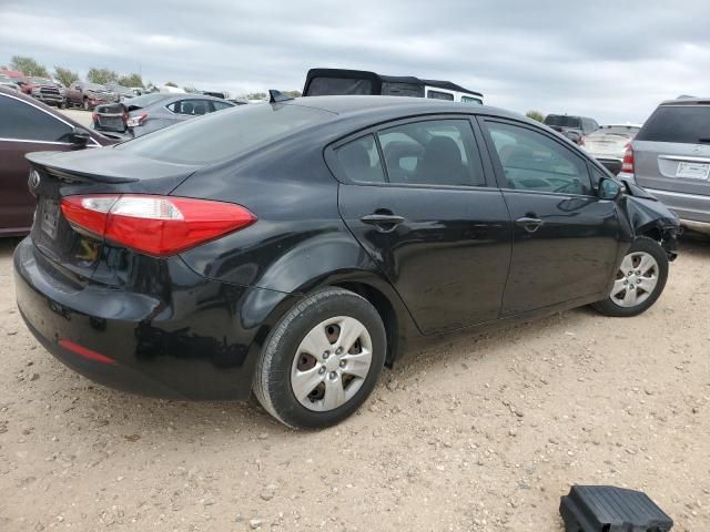 2015 KIA Forte LX