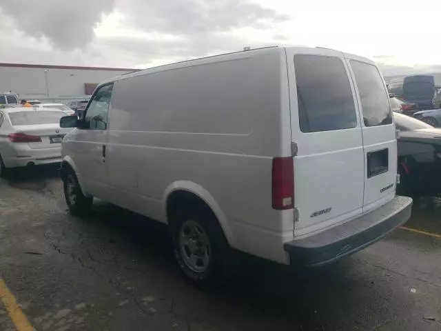 2004 Chevrolet Astro