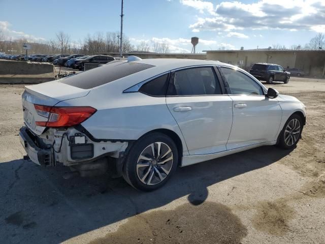 2019 Honda Accord Hybrid EXL