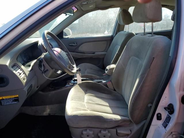 2003 Hyundai Sonata GLS