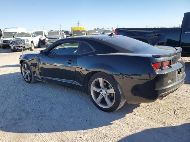 2013 Chevrolet Camaro LT