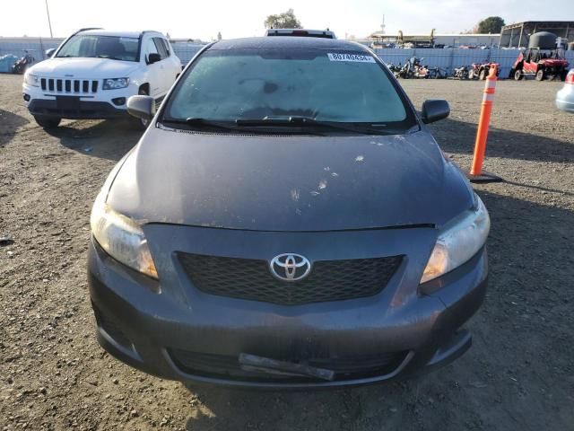 2010 Toyota Corolla Base