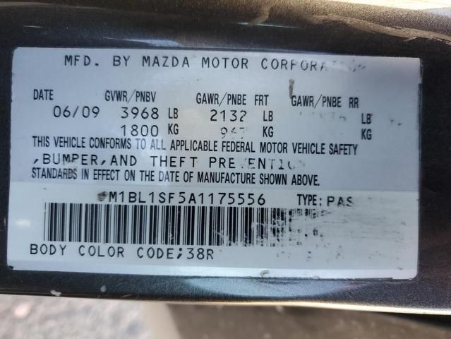 2010 Mazda 3 I