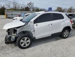 Carros con verificación Run & Drive a la venta en subasta: 2018 Chevrolet Trax 1LT