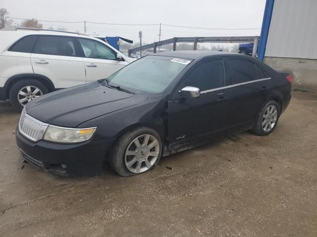 2008 Lincoln MKZ