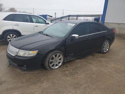 Salvage cars for sale at Lawrenceburg, KY auction: 2008 Lincoln MKZ