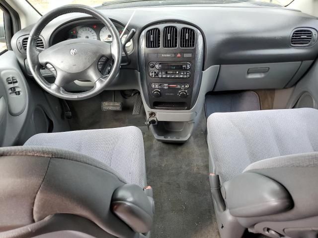 2006 Dodge Caravan SXT