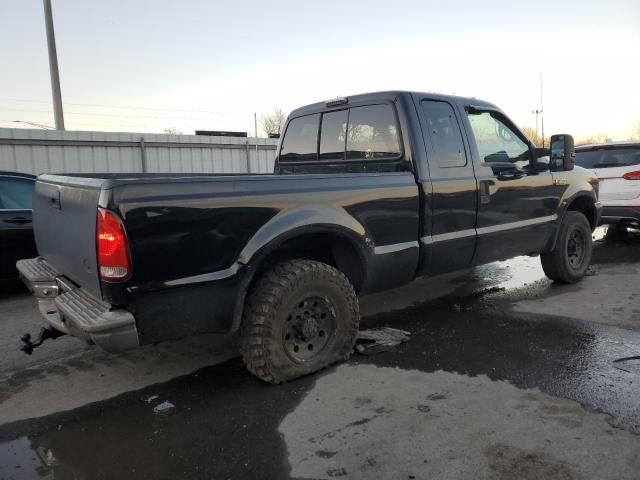 2000 Ford F350 SRW Super Duty