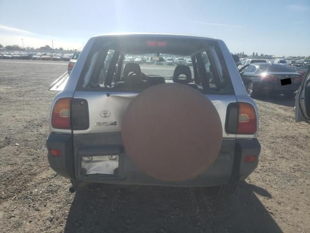 1997 Toyota Rav4