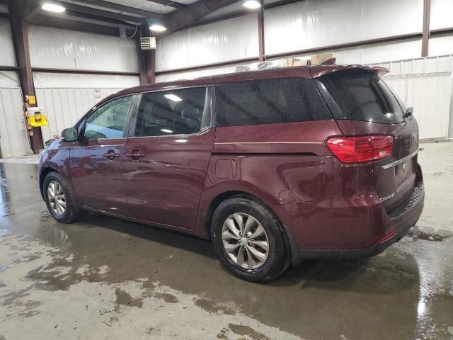 2019 KIA Sedona LX