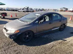 Honda Civic ex Vehiculos salvage en venta: 2007 Honda Civic EX