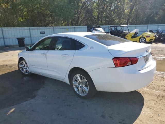 2014 Chevrolet Impala LS