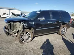 Cadillac Vehiculos salvage en venta: 2011 Cadillac Escalade Platinum