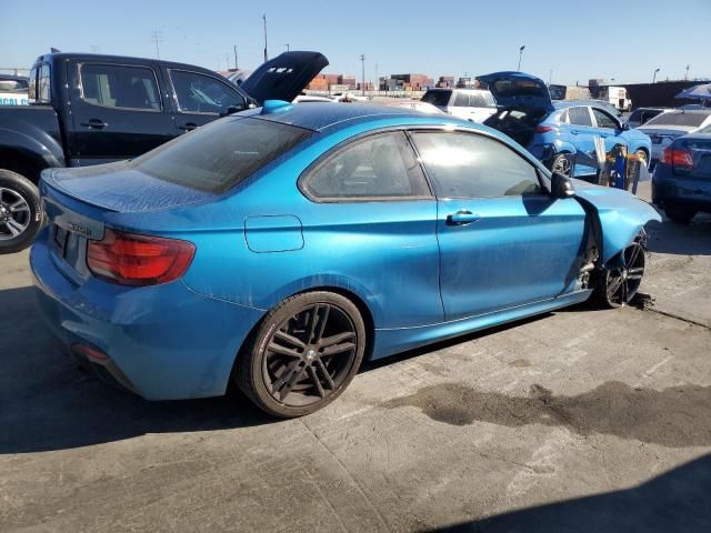 2021 BMW M240I