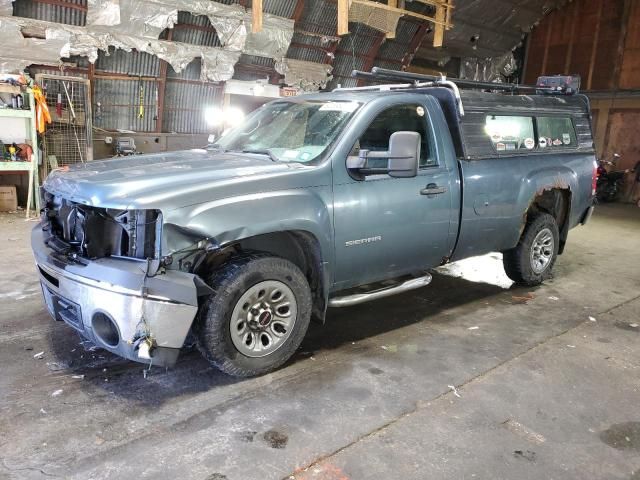 2011 GMC Sierra C1500