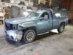 GMC Vehiculos salvage en venta: 2011 GMC Sierra C1500