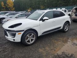 2018 Porsche Macan en venta en Graham, WA